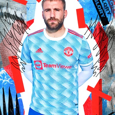 MANCHESTER UNITED 2021/22 AWAY JERSEY, INSPIRED BY ICONIC DESIGN OF ‘92