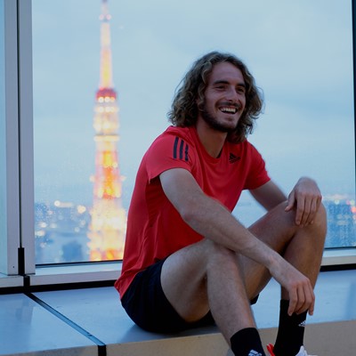 Stefanos Tsitsipas