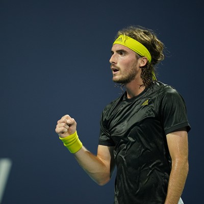 Stefanos Tsitsipas