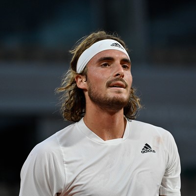 Stefanos Tsitsipas