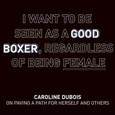 Caroline Dubois Quote