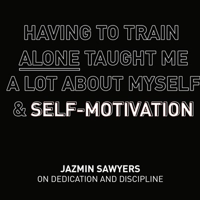 Jazmin Sawyers Quote