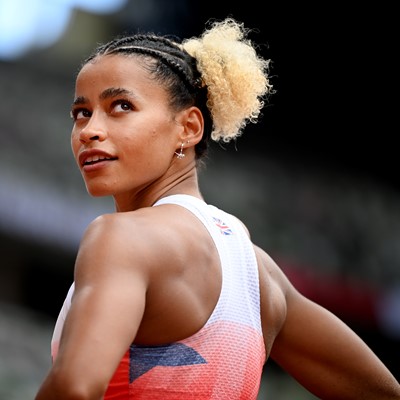 Jazmin Sawyers