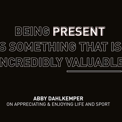 Abby Dahlkemper Quote