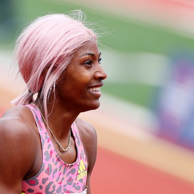 Shaunae Miller Uibo