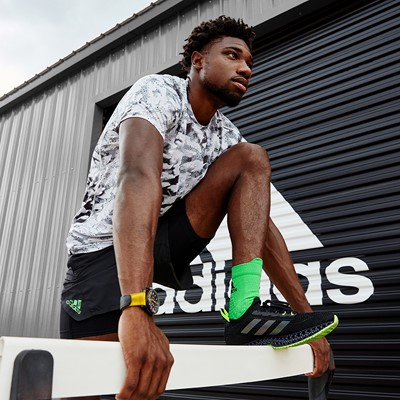 NOAH LYLES ON GIVING HIS ALL AND NOT BEING CONFINED BY LIMITS