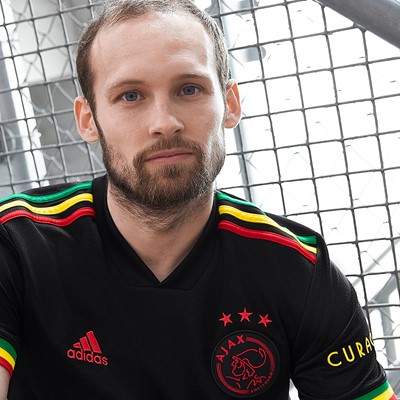 Ajax 2021 hot sale third kit