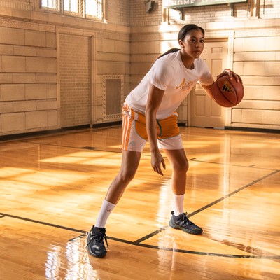 Candace Parker Unveils Her Latest adidas Collection