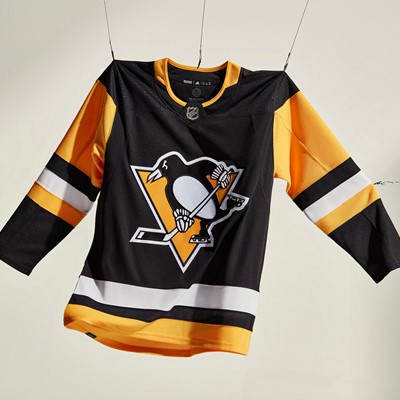 ANNOUNCING OUR END PLASTIC WASTE RANGE OF NHL TEAM JERSEYS
