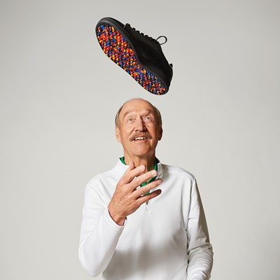 Limited-Edition Stan Smith Golf Celebrates ZOZO Championship's