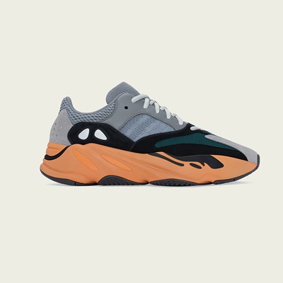 Render the purpose once again adidas + YEEZY announce the YEEZY BOOST 700 Wash Orange