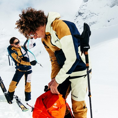 NEW WINTER SPORTS COLLECTION FROM ADIDAS TERREX