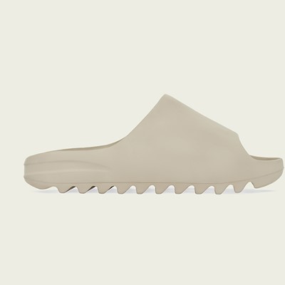 Cream discount yeezy slides