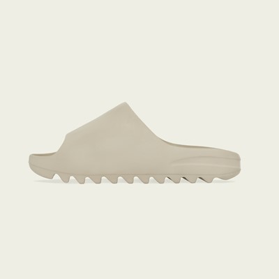 YEEZY SLIDE PURE AND THE YEEZY SLIDE OCHRE