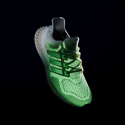 GLOW IN THE DARK 4D RUNNING SHOE THE ULTRA4D