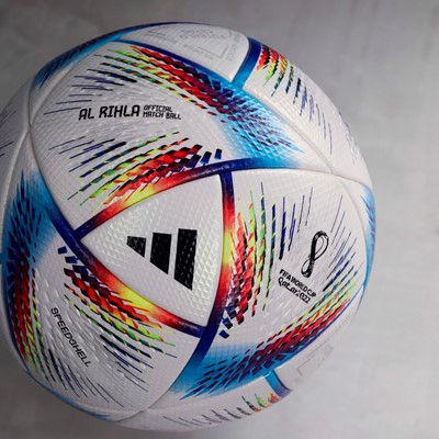 FIFA Introduces a Shiny New World Cup Ball Inspired By 2022 Host Nation  Qatar – PRINT Magazine