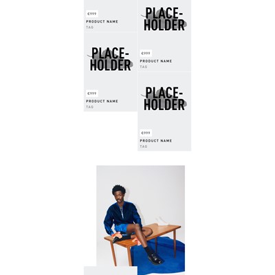 adidas Originals Blue Version SS22 Drop 2