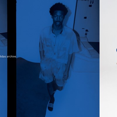 adidas Originals Blue Version SS22 Drop 2