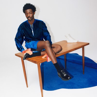 adidas Originals Blue Version SS22 Drop 2