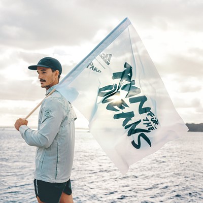 adidas and Parley for the Oceans unite sporting across the globe to Run for the