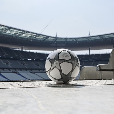 adidas reveals Official Match Ball for UEFA Champions League 2022 final