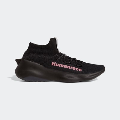 adidas and Pharrell Williams Launch New Core Black Colorway of the  Humanrace Sičhona Silhouette