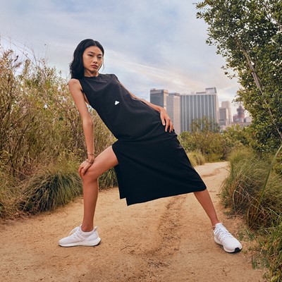 adidas sportswear FW22 - Women’s Rib Dress – Hoyeon