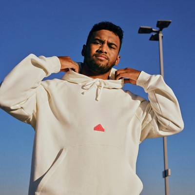 adidas sportswear FW22 - Men’s Oversized Hoodie – Tua Tagovailoa