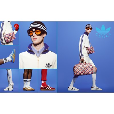 Page – Adidas X Gucci - Kennedy London