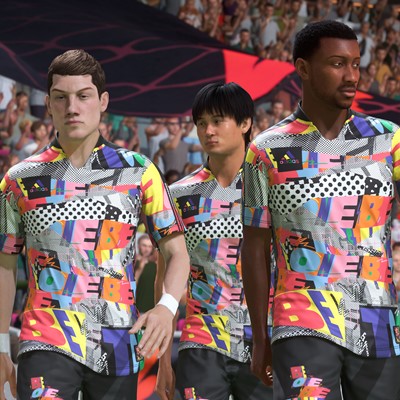 adidas Pride Collection X EA SPORTS FIFA 22