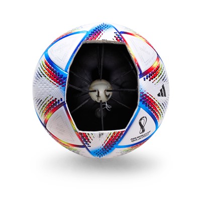 Adidas Brazuca FIFA World Cup Official Ball - Production Video