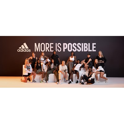 To celebrate Title IX's 50th anniversary adidas signs 15 female student-athletes to NIL deals and announces brand