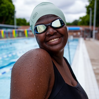 Swim for All − adidas and SOUL CAP Announce Partnership to Make Swimming  More Accessible