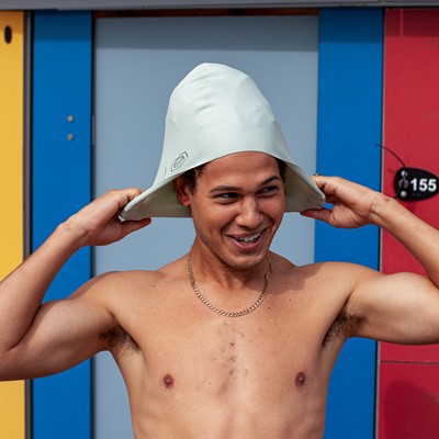 Adidas and Soul Cap release swimming cap designed for Black hair