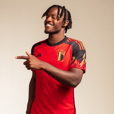 RBFA Home Kit - Michy Batshuayi