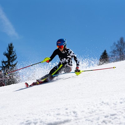 Mikaela Shiffrin - adidas TERREX athlete