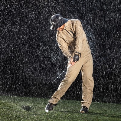 Take on the Elements Quietly with All New RAIN.RDY Gear