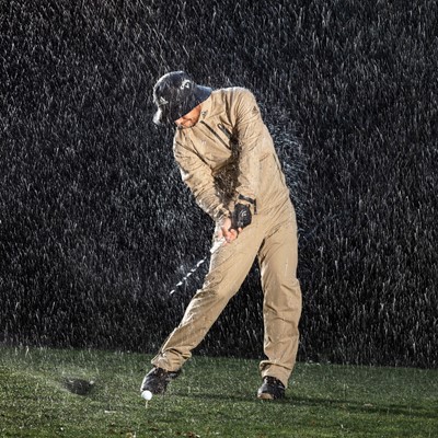 Take on the Elements Quietly with All New RAIN.RDY Gear