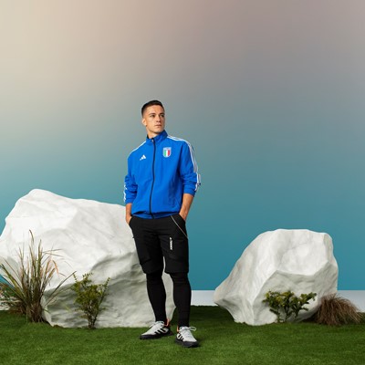 adidas celebrates the FIGC's 125th anniversary with a special Nations  League kit for the Azzurri