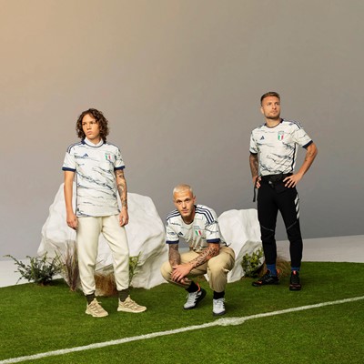 SS23 Away adidas x FIGC
