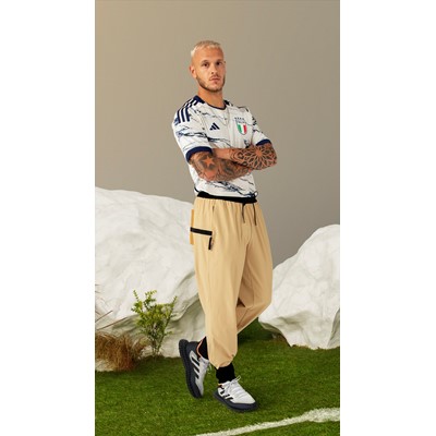 SS23 Away adidas x FIGC Dimarco