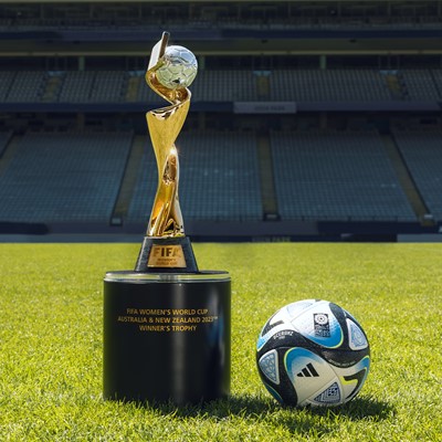 Ballon Réplique Oceaunz League Coupe du Monde Féminine Football FIFA™ 2023