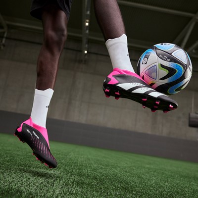adidas Takes On-Pitch Accuracy to The Next Level, With the All-New ...