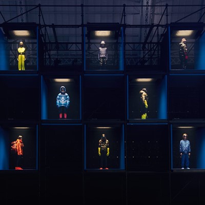 The Art of Genius - Moncler x adidas Originals