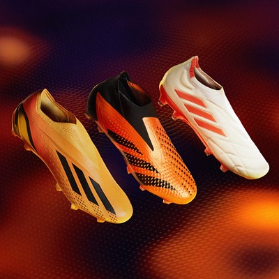 adidas Turns up the Heat for End of Season Football: Introducing the New Heatspawn Pack Featuring Revamped