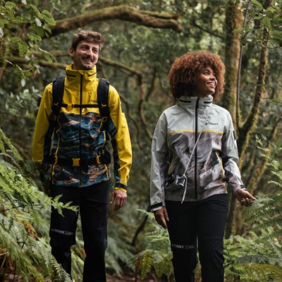 Introducing the adidas TERREX x National Geographic hiking collection ...
