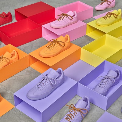 Louis Vuitton launches exclusive footwear collection in India