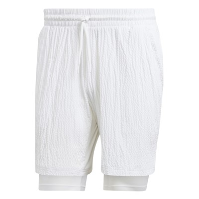 FW23 London Tennis Collection Men s 2 in 1 Short Pro