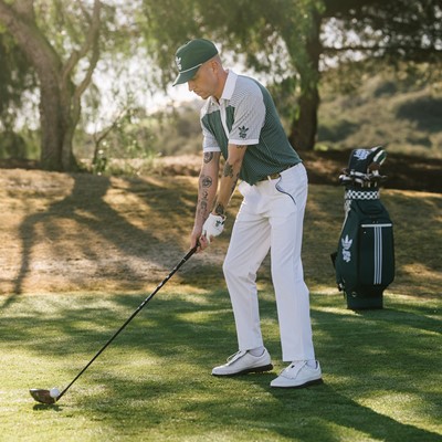 adidas x Bogey Boys Collection Reimagines Classic Golf Style