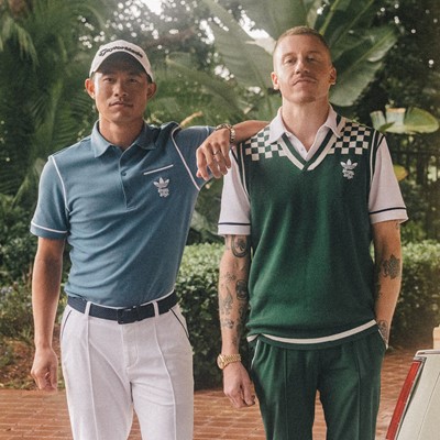 adidas x Bogey Boys Collection Reimagines Classic Golf Style